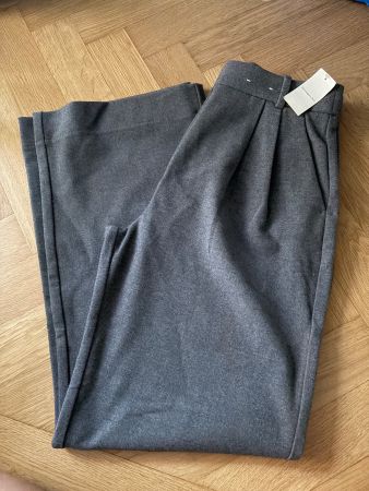 A&F Sloane grey trouser