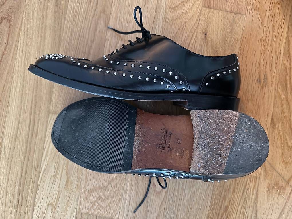 Scarpe da uomo: Lederschuhe Grösse 41 – Usato da Zürich venduto da ben_5pkm 2
