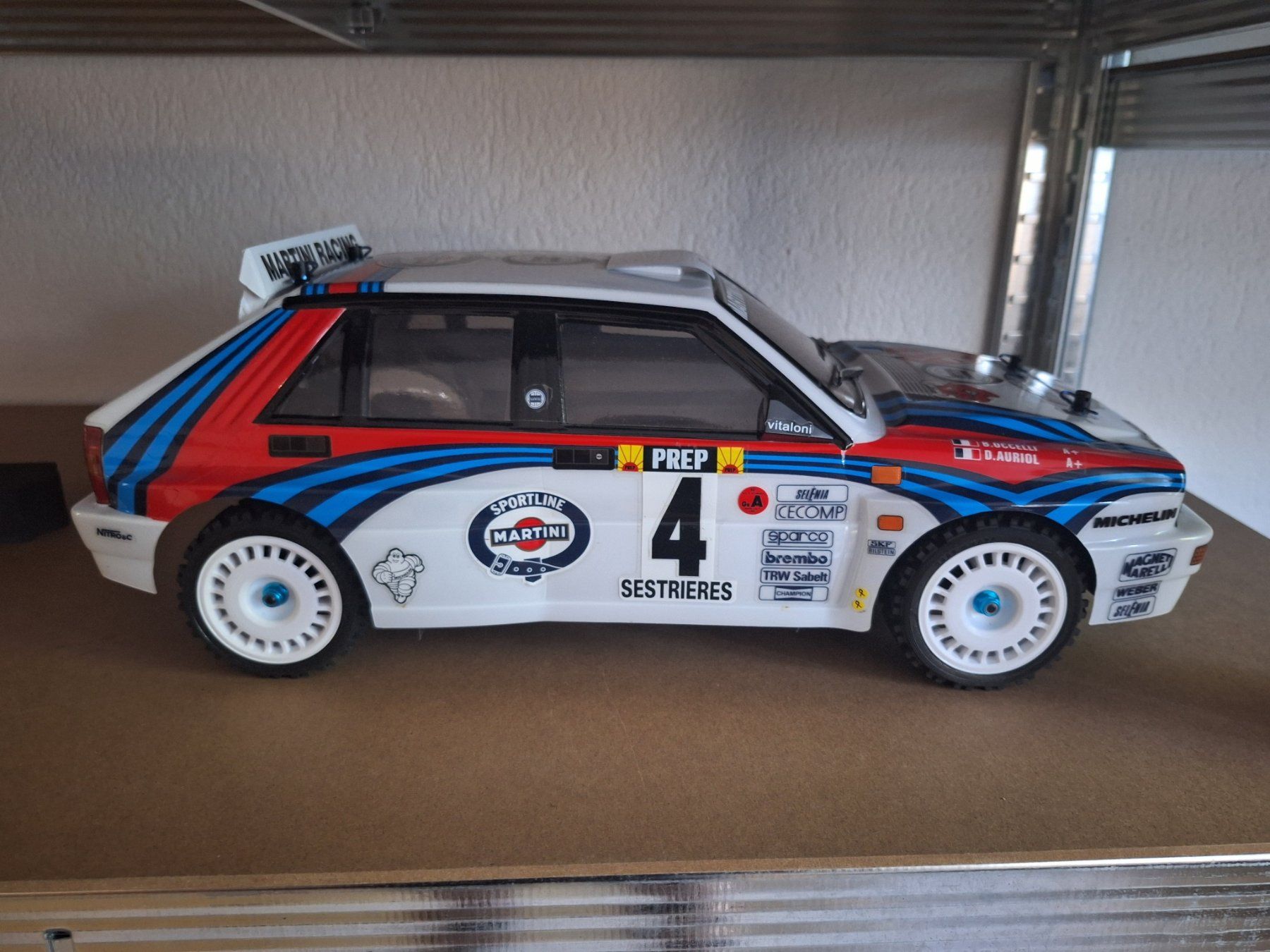 Tamiya Modellismo RC: Tamiya XV 02 Pro – Usato da Mattstetten venduto da Sabea