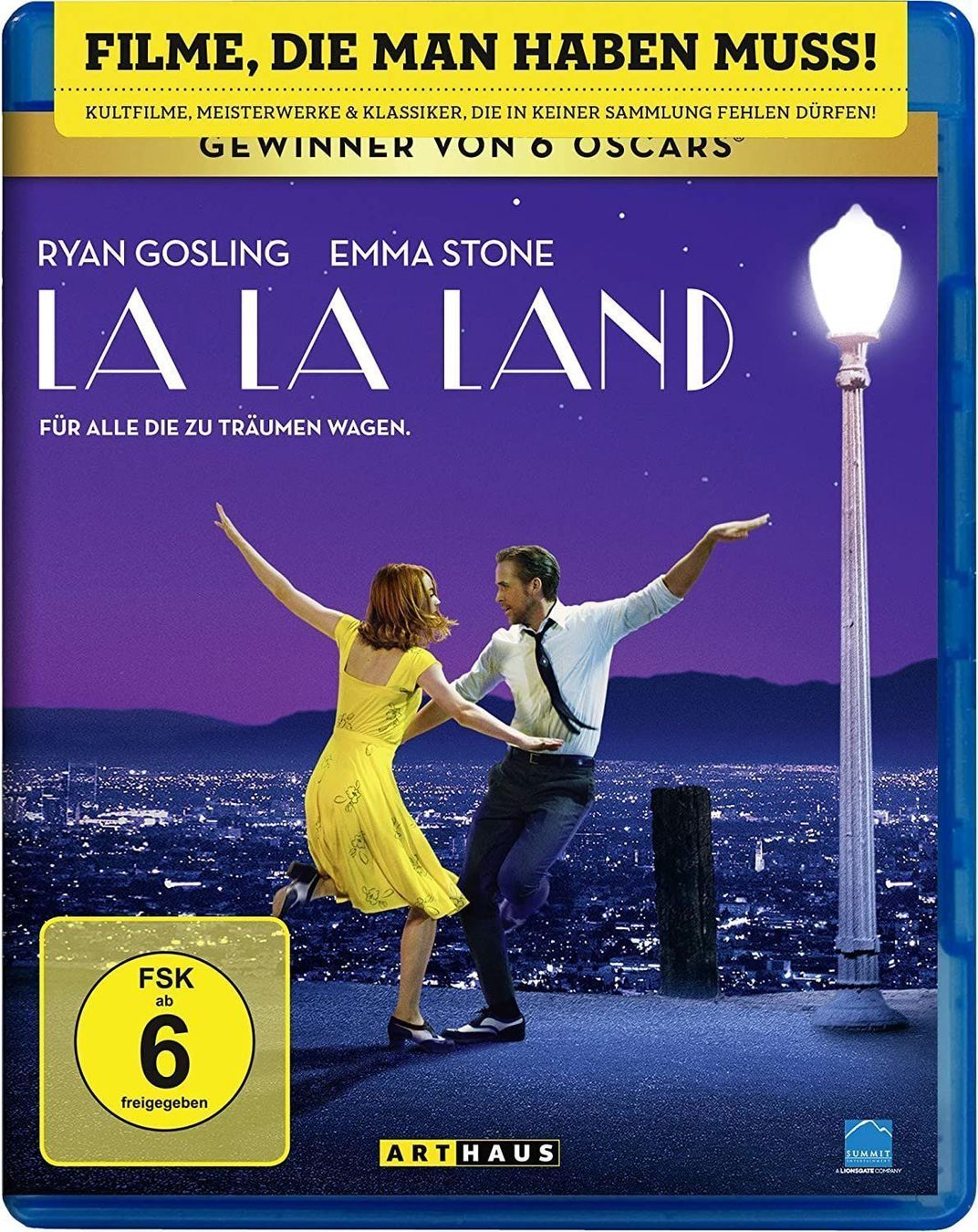 Tutti i DVDs: La La Land Bluray – Nuovo (secondo la descrizione) da Möhlin venduto da karal