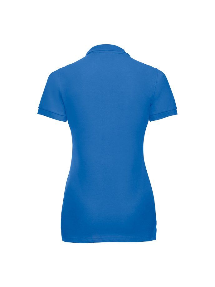 Magliette Polo: Damen Stretch Poloshirt Russell, XS – Nuovo e nell'imballaggio originale da Münchenbuchsee venduto da Monali 1