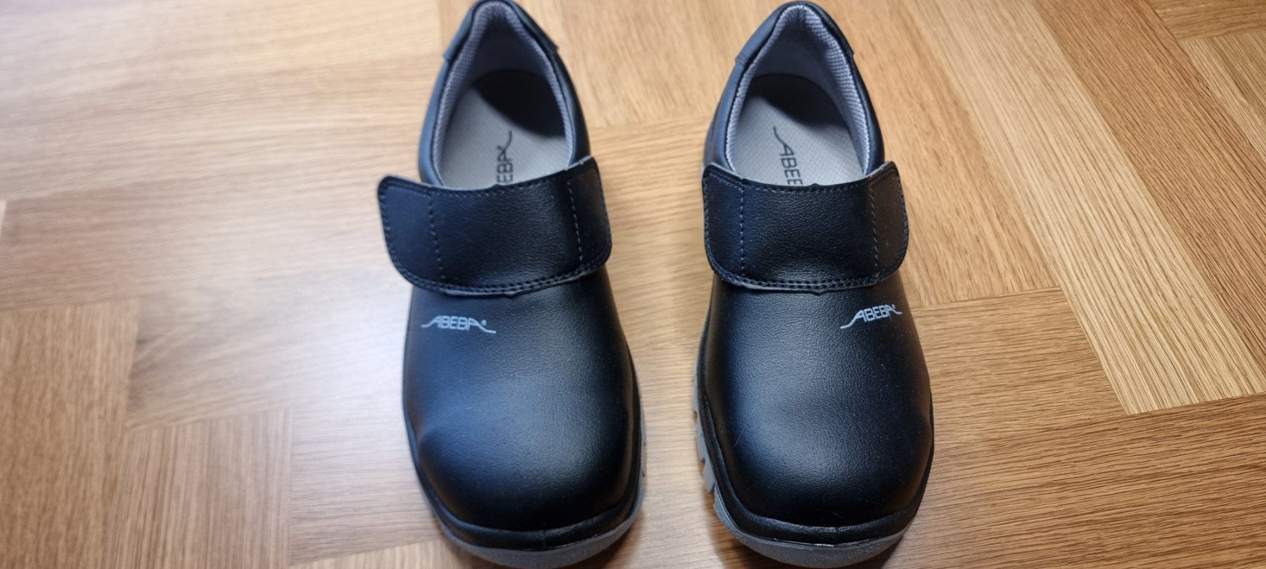 Scarpe da uomo: Sicherheitsschuhe  ABEBA Gr-40 – Nuovo (secondo la descrizione) da murten venduto da Bmw5r 1