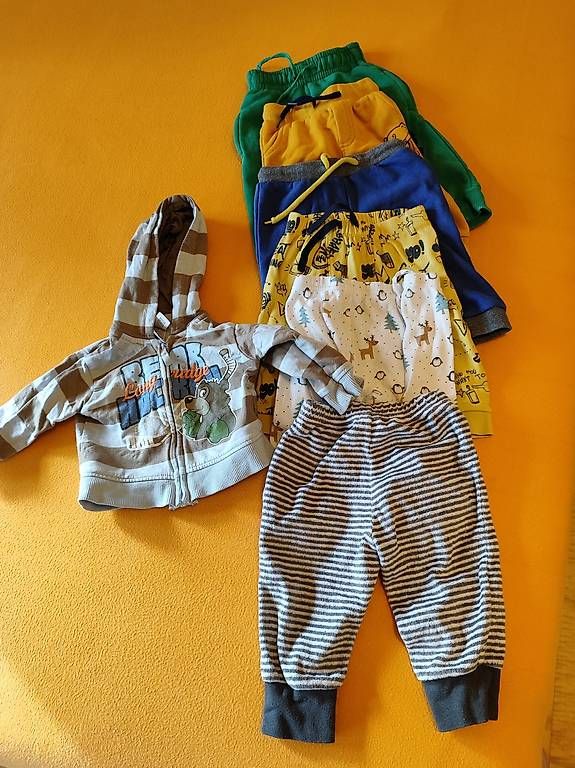Lotti & Set di vestiti: Babykleider Grösse 56 - 62 – Usato da Mönchaltorf venduto da Sara59 4