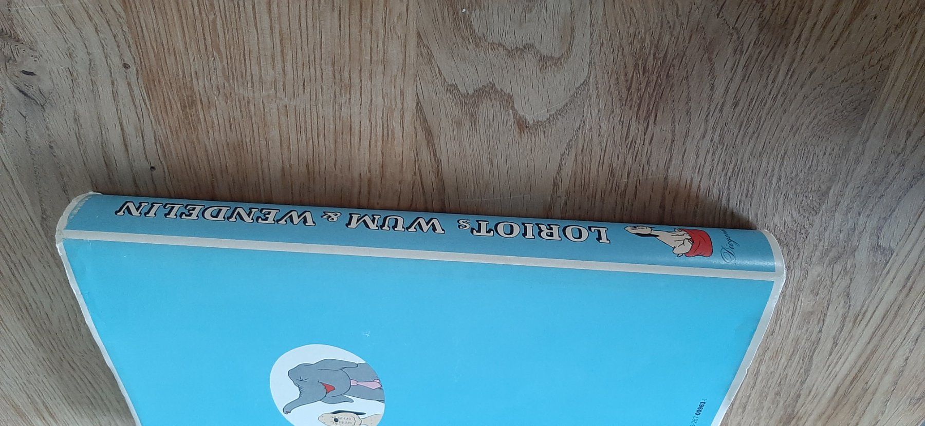 Libri: Loriots Wum und Wendelin – Usato da Affoltern am Albis venduto da Sabinezc 2