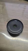 Objectif AstrHori 10mm F8 Ultra grand angle monture Sony E
