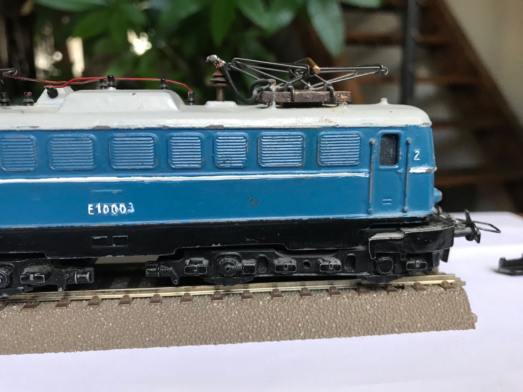 Trix Modellini di ferrovie: trix express 2231, E-lok – Difettoso da liestal venduto da makai05 5