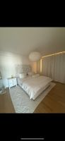 Bett mit geschnitzem Kopfteil Maison du monde und Ikea
