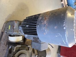 Getriebemotor Flender