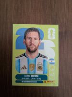 Lionel Messi Sticker Panini