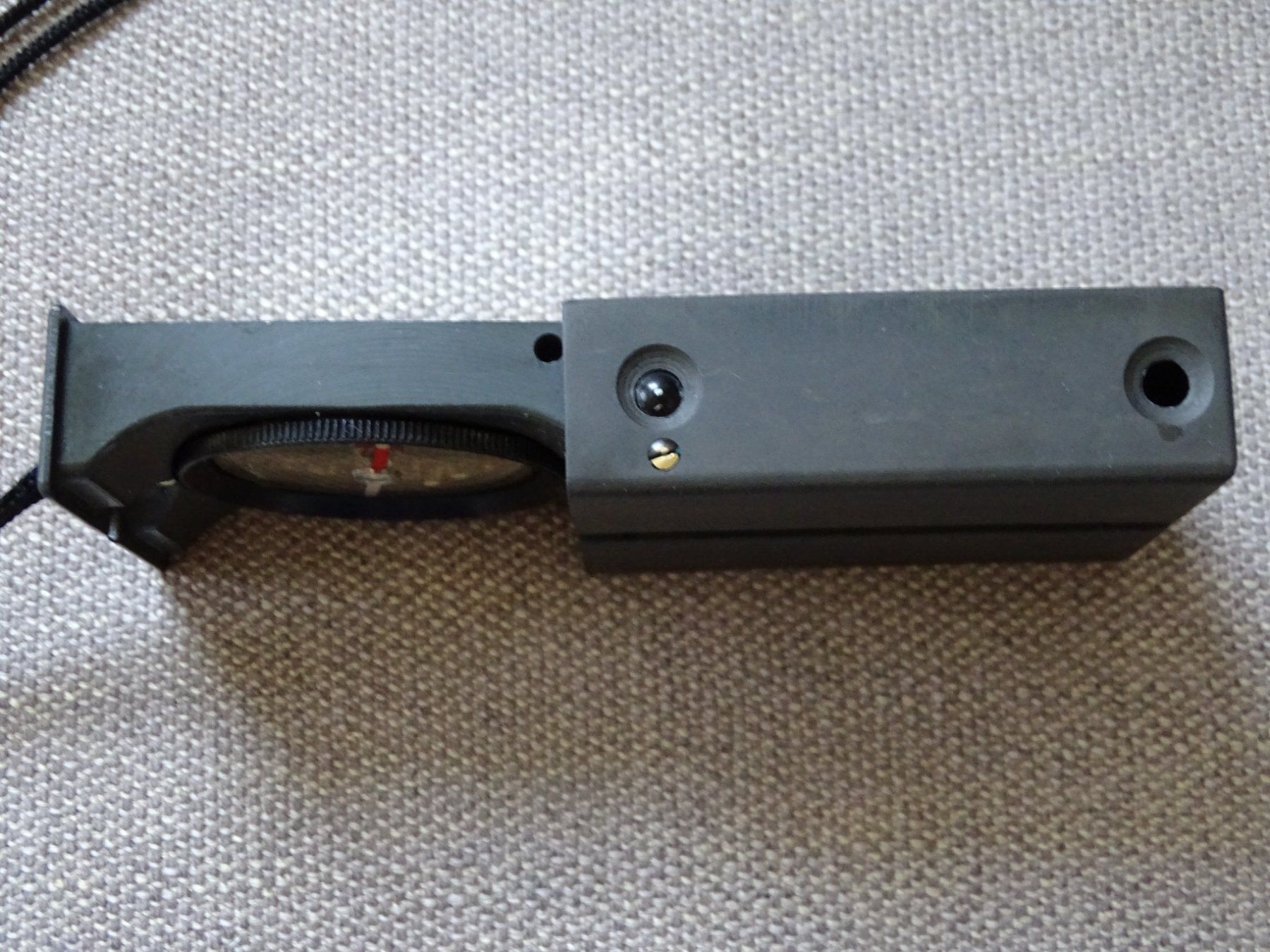 Recta GPS & Strumenti di misurazione: Kompass Recta Metall – Usato da Hirzel venduto da Musicman03 4