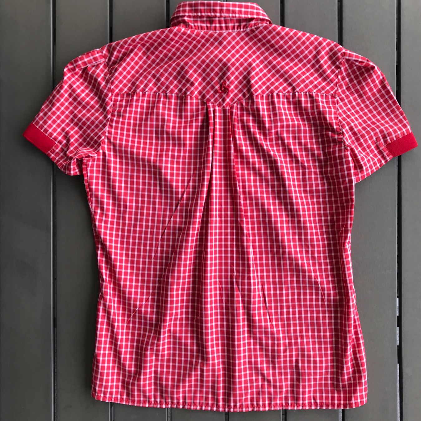 Odlo Camicette: Odlo Kurzarm Wanderbluse, Damen Gr. M – Nuovo (secondo la descrizione) da Ebnat-Kappel venduto da Molton 1