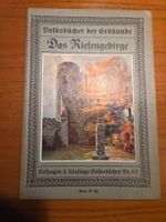 Dreßler – Das Riesengebirge – Volksbuch 92 – 1913