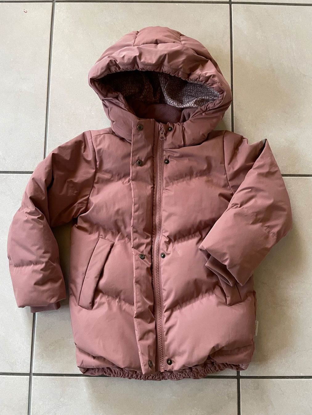 Pomp de Lux Giacche & Cappotti: Winterjacke Gr. 122, von Pomp de Luxe – Usato da Cham venduto da 2eye