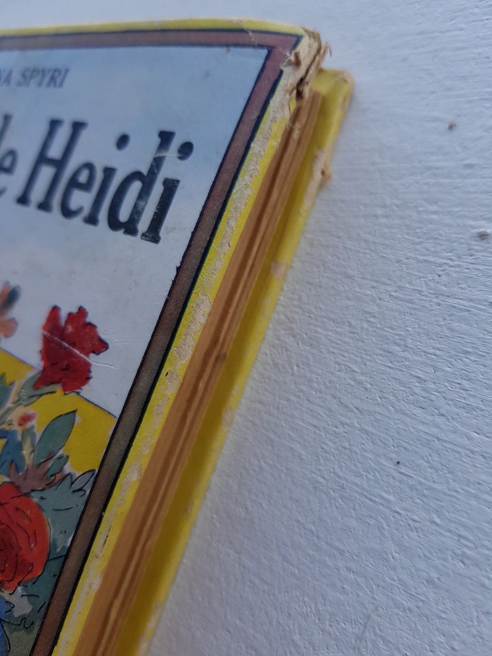 Libri: Au pays de Heidi 1938 – Usato da Lausanne venduto da LasloH 1