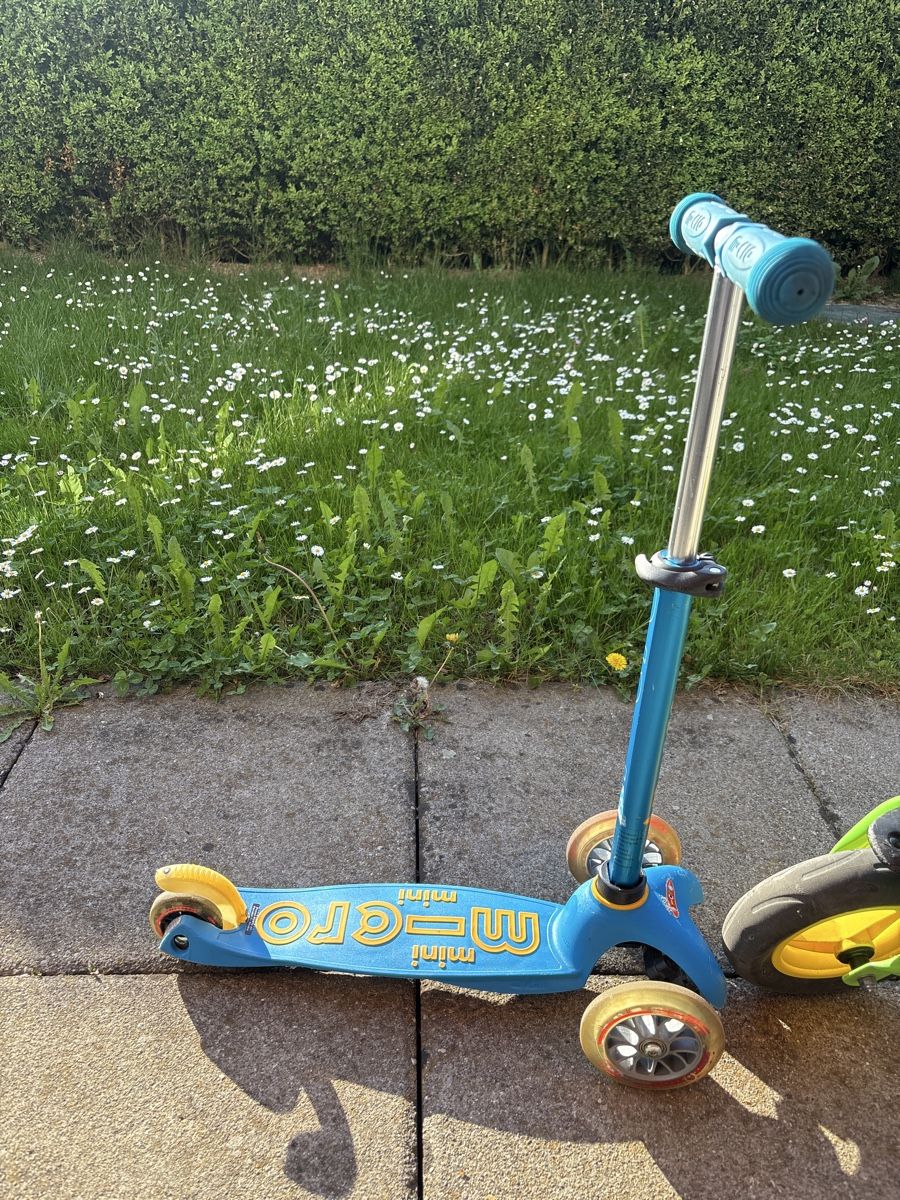 Micro Veicoli per bambini: Puky Laufrad & Mini Micro Scooter – Usato da Niederhasli venduto da passat64. 1