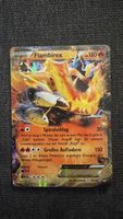 Pokemon Karte - Flambirex EX - Selten! 🔥