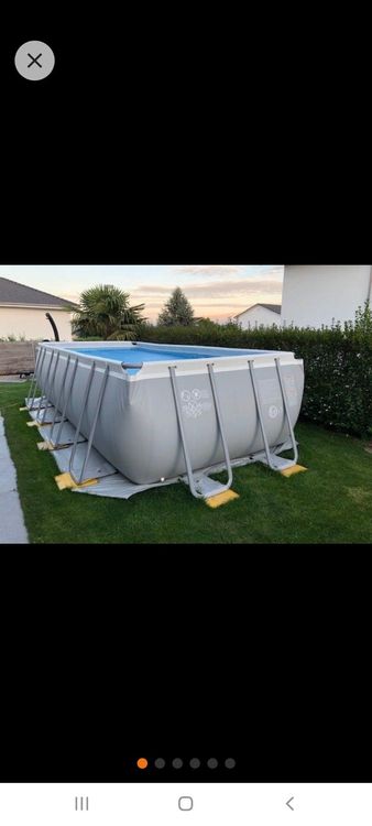Intex Pool gebraucht Kaufen auf Ricardo