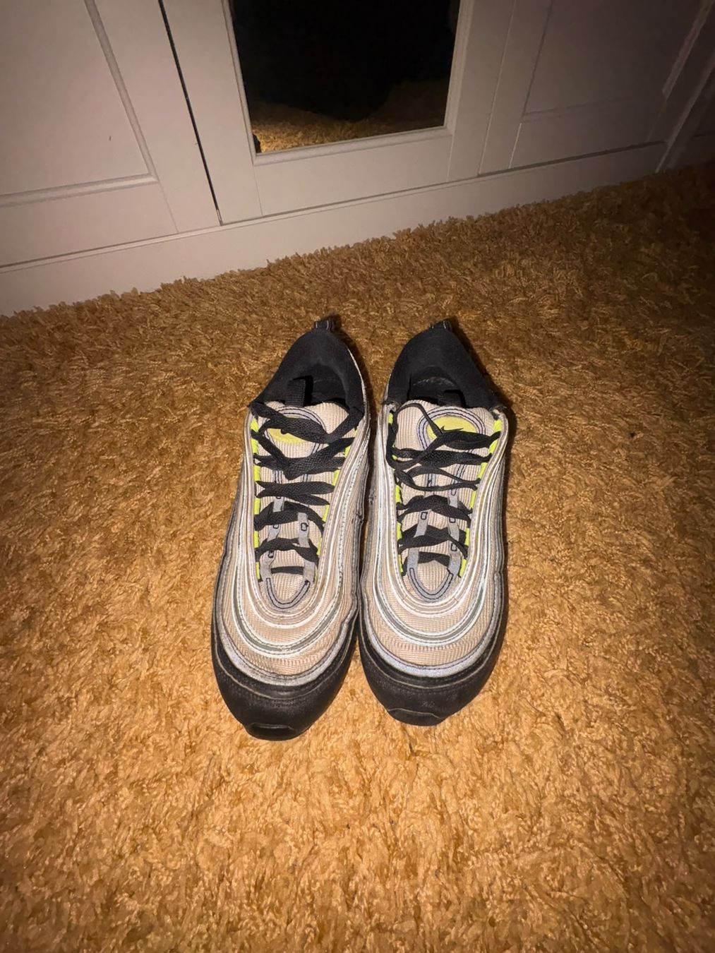 Nike Herrenschuhe: Nike Air Max 97 Sneakers – Gebraucht aus Dürnten von sak_fk7n 1