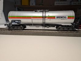 Märklin 4753 Kesselwagen Brenntag