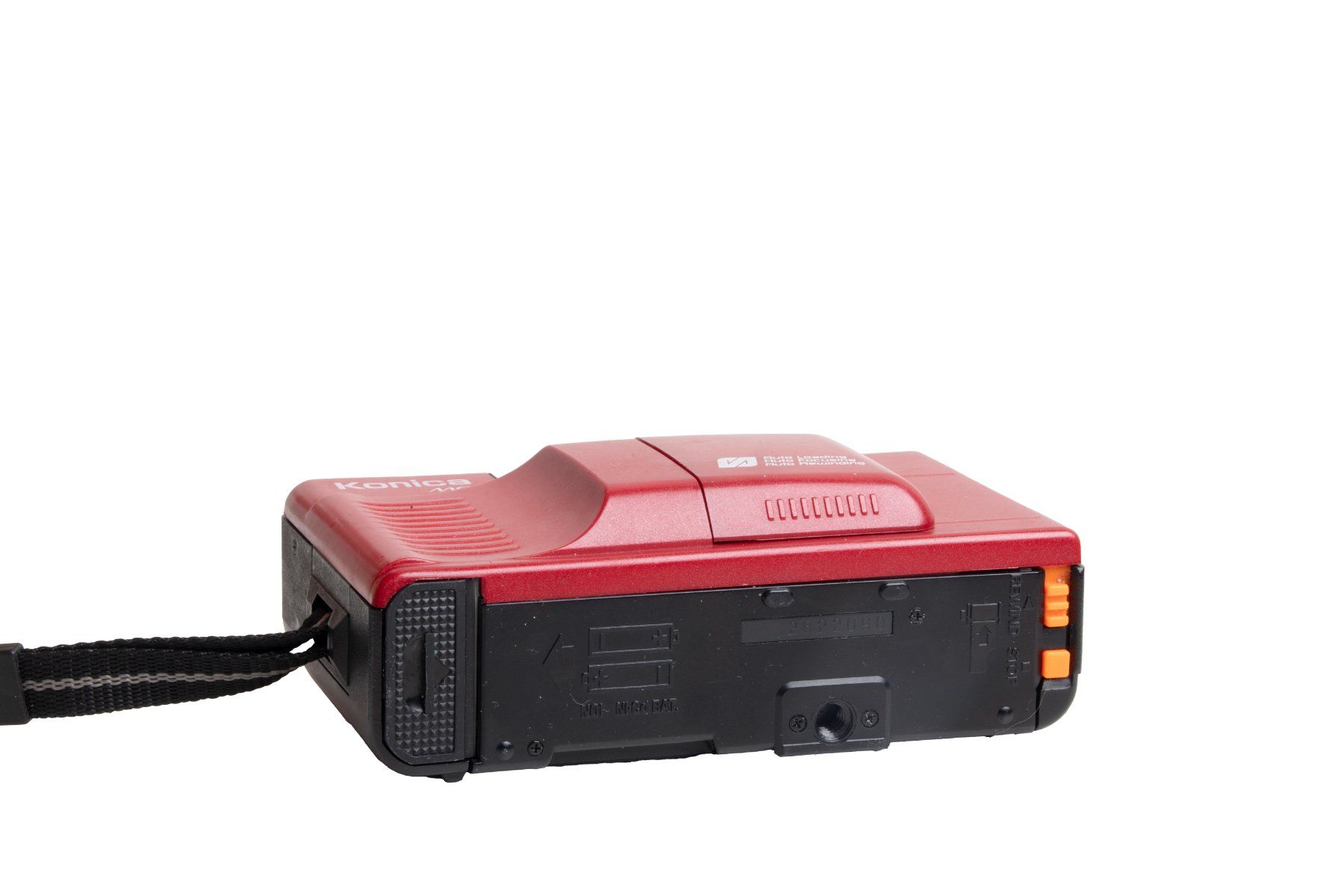 Appareil photo: KONICA MG Kamera – Défectueux à Emmen par chromaton 4