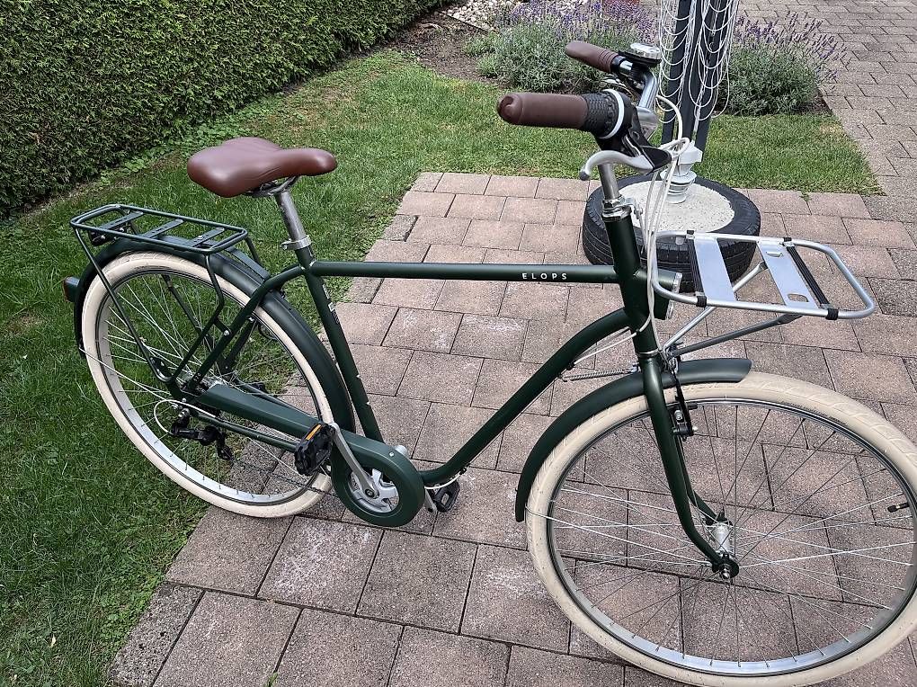 Vélos: City Bike – D'occasion à Altstätten SG par m.sonderegger 2
