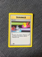 Pokemon Tausch Trainer  1.Edition Rare Base Set near Mint