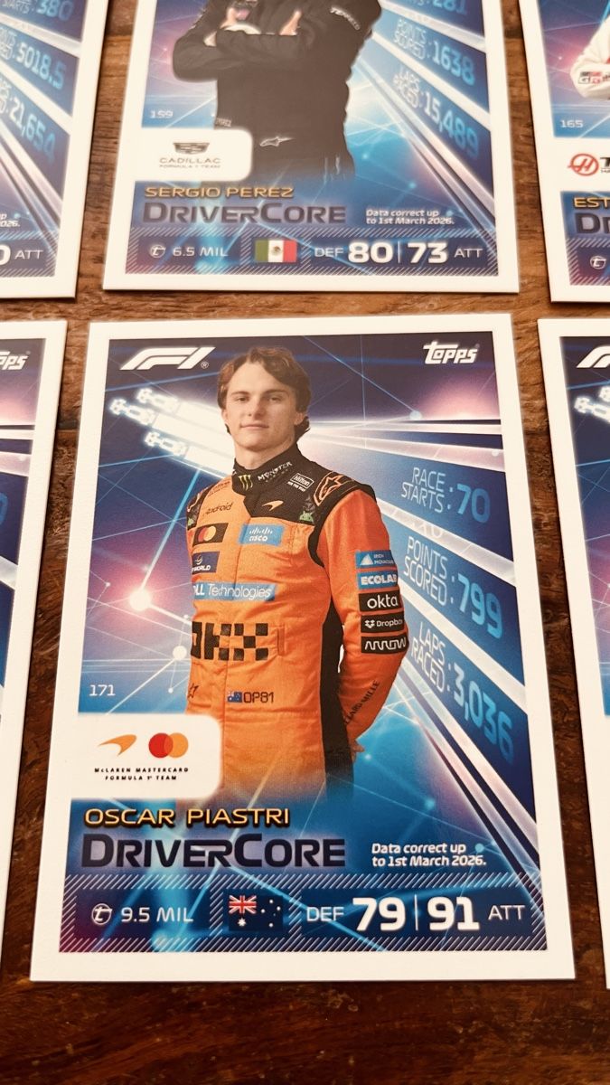 Topps Sammelbilder & Trading cards: Topps Turbo Attax 2026 – Neu (gemäss Beschreibung) aus Pfäffikon SZ von wino1 2