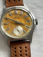 Mido Multifort Vintage – Magnifique Patine
