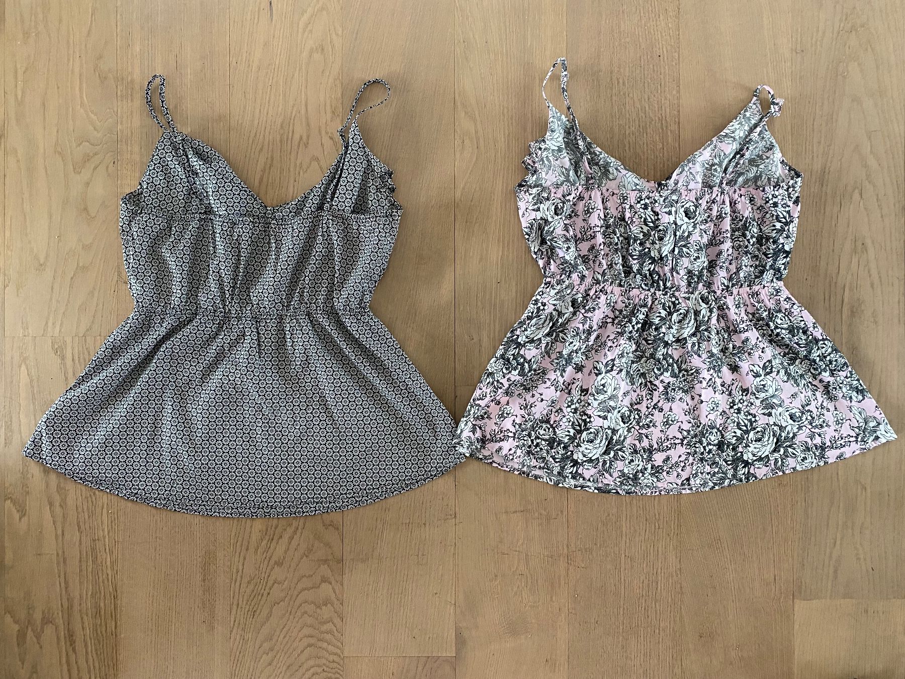Tally Weijl Top: Träger-Tops (Gr. 40) – Usato da Schlieren venduto da vivid_wrld 1