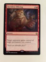 1 x Harmless Offering - Magic: The Gathering - MtG