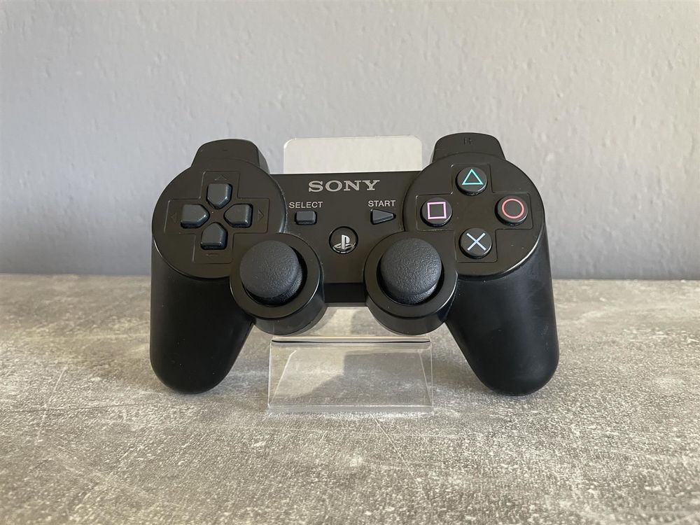 PS3 Controller Dualshock 3 Kaufen auf Ricardo
