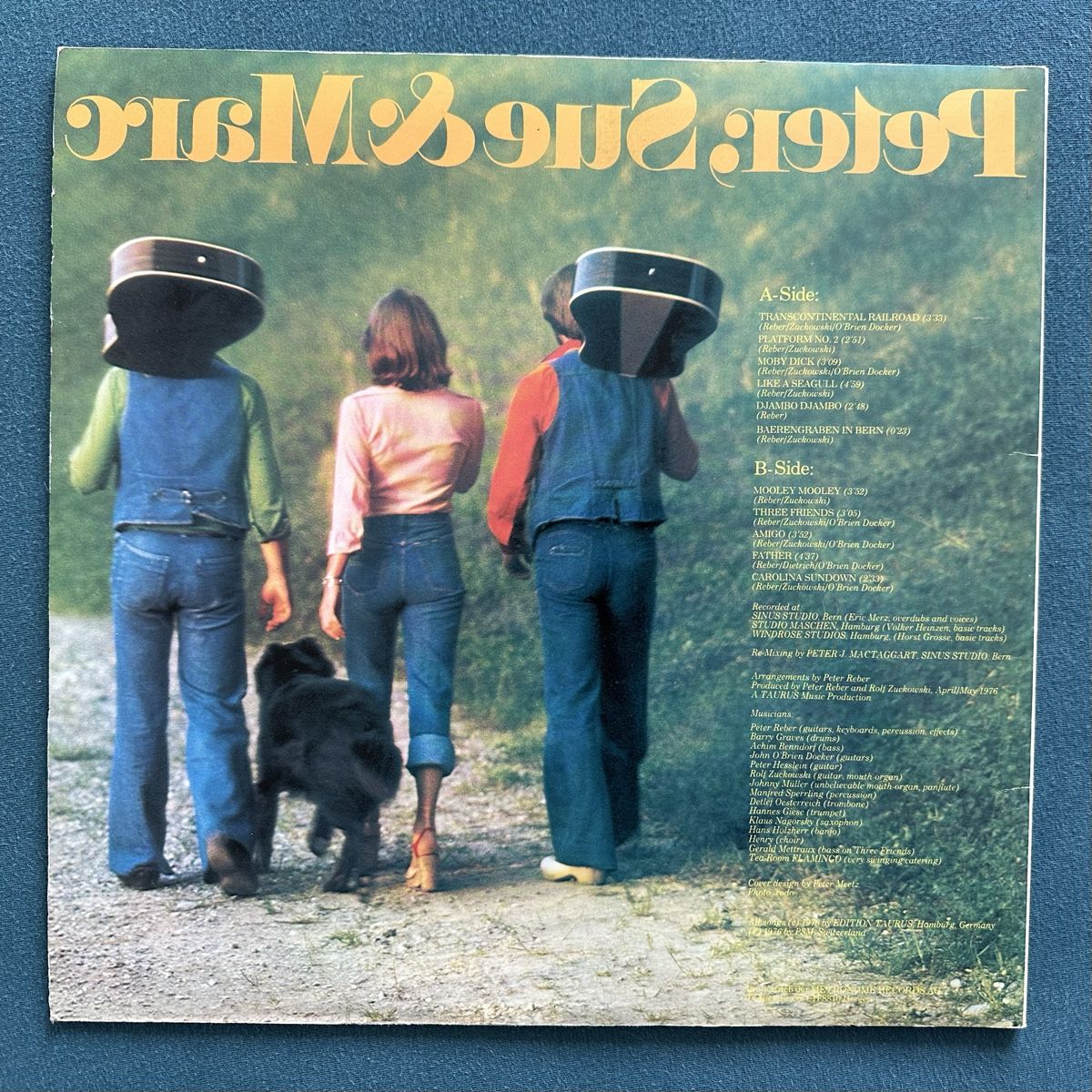 Schallplatten: Peter, Sue & Marc PSM-LP – Gebraucht aus Frauenfeld von iri_yk5m 3