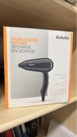BaByliss Travel Dry 2000 Hair Dryer