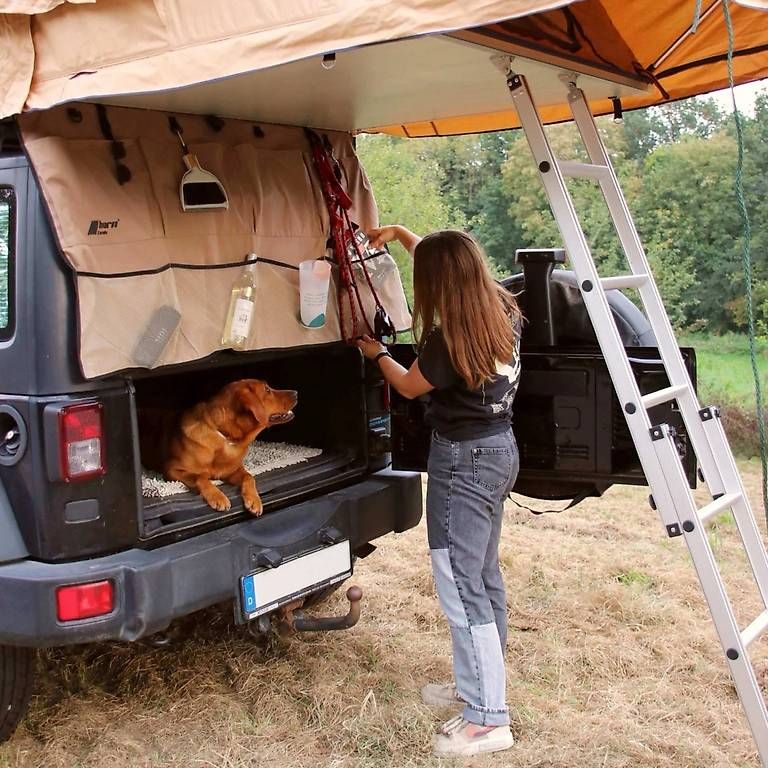 Vorzelte & Markisen: Universal Organizer Horntools (neu) – Neu und originalverpackt aus Arni BE von CaraVanFan 2