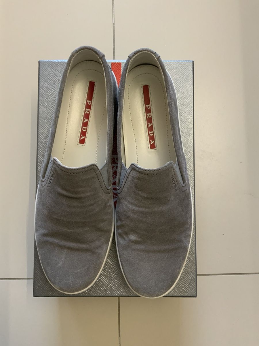 Prada Scarpe da donna: Prada Loafer – Usato da Vandoeuvres venduto da Boussy74 4