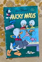 Micky Maus Heft Nr 15 von 1961