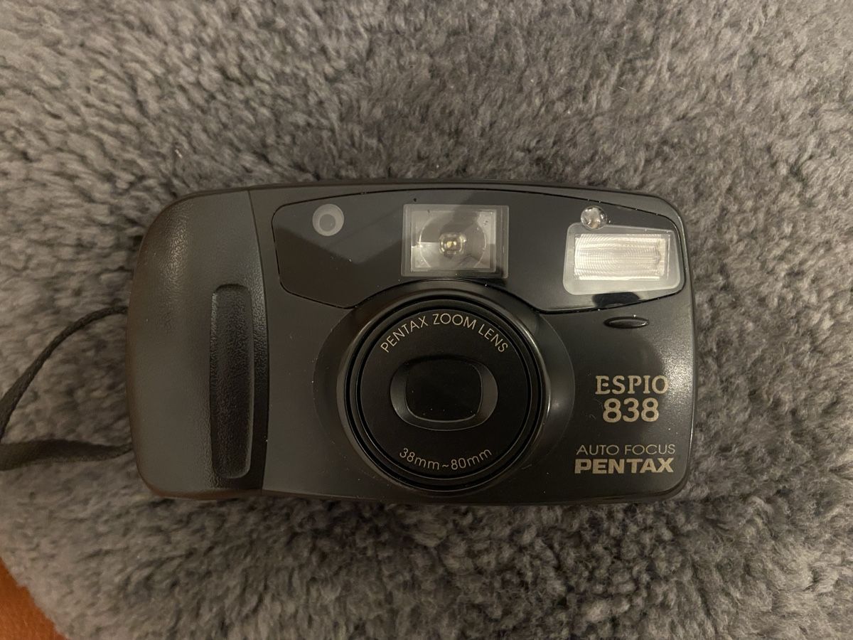 Pentax Appareil photo: Analogkamera Pentax – D'occasion à Meggen par Tamiblume