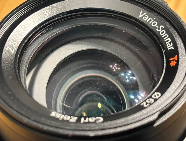 Sony Kamera: Sony DMC-RX10M2 / RX10 II / Mark 2 – Gebraucht aus Seewis Dorf von Plebejus 7
