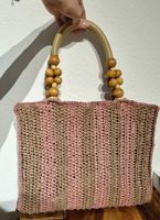 Coole Häkeltasche, Sommerbag 🌺