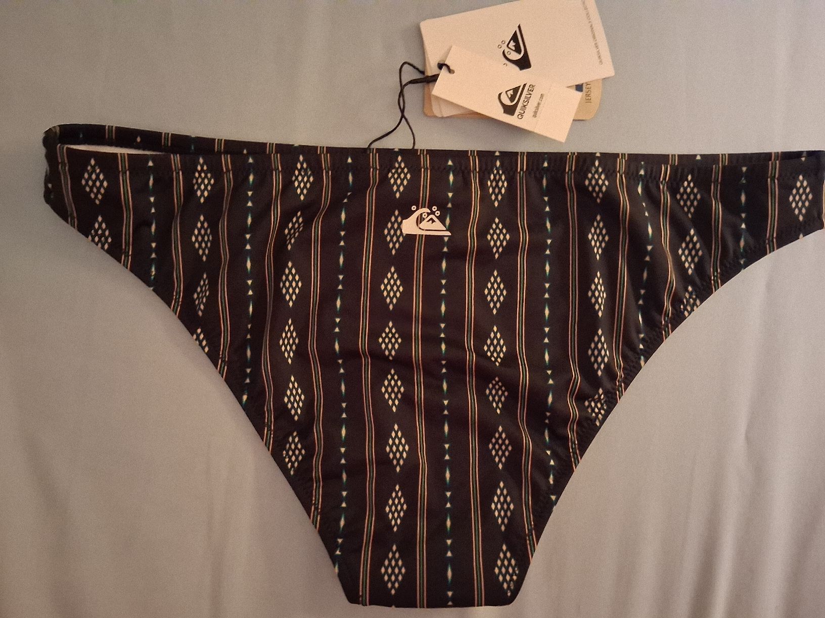 Quiksilver Costumi da bagno & Bikini: Quiksilver Bikini, Neu mit Etikett – Nuovo e nell'imballaggio originale da Tamins venduto da LisaMorpurgo 2