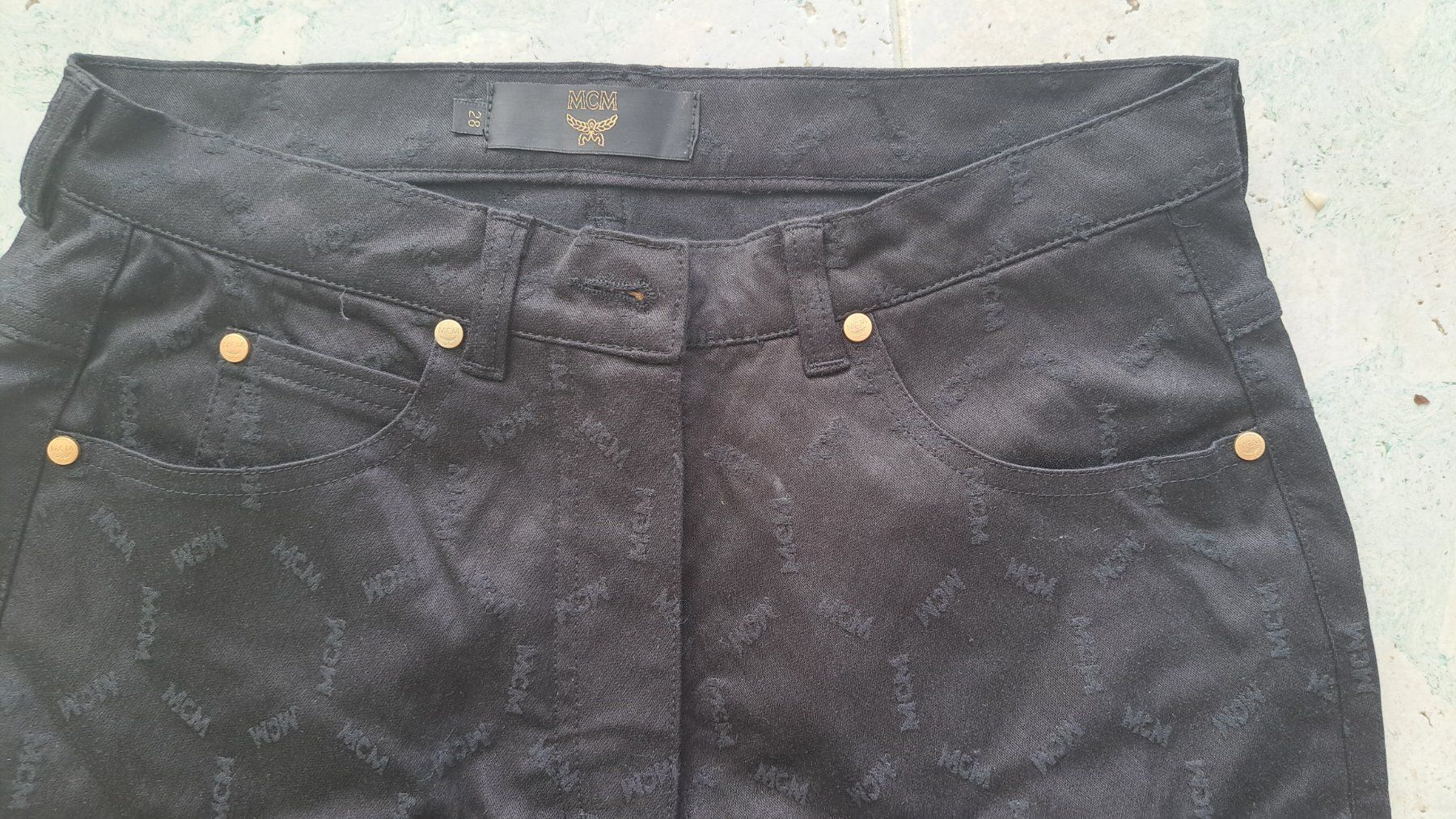 Mcm Jeans: MCM Jeans – Usato da Pfäffikon ZH venduto da Valsangiaccomo 2