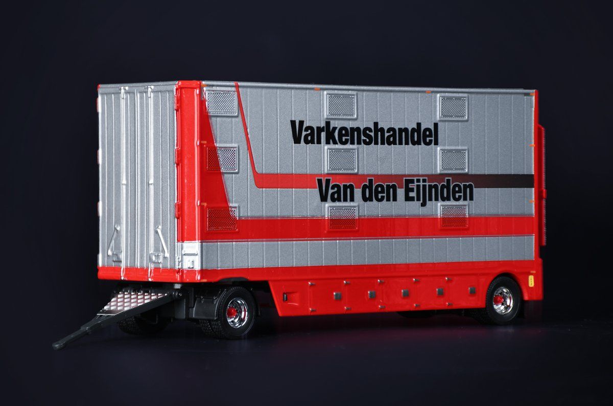 Kit di modellismo & Modellini statici: IMC Scania van der Eijenden – Nuovo (secondo la descrizione) da Dagmersellen venduto da FBM-Bacheli 2