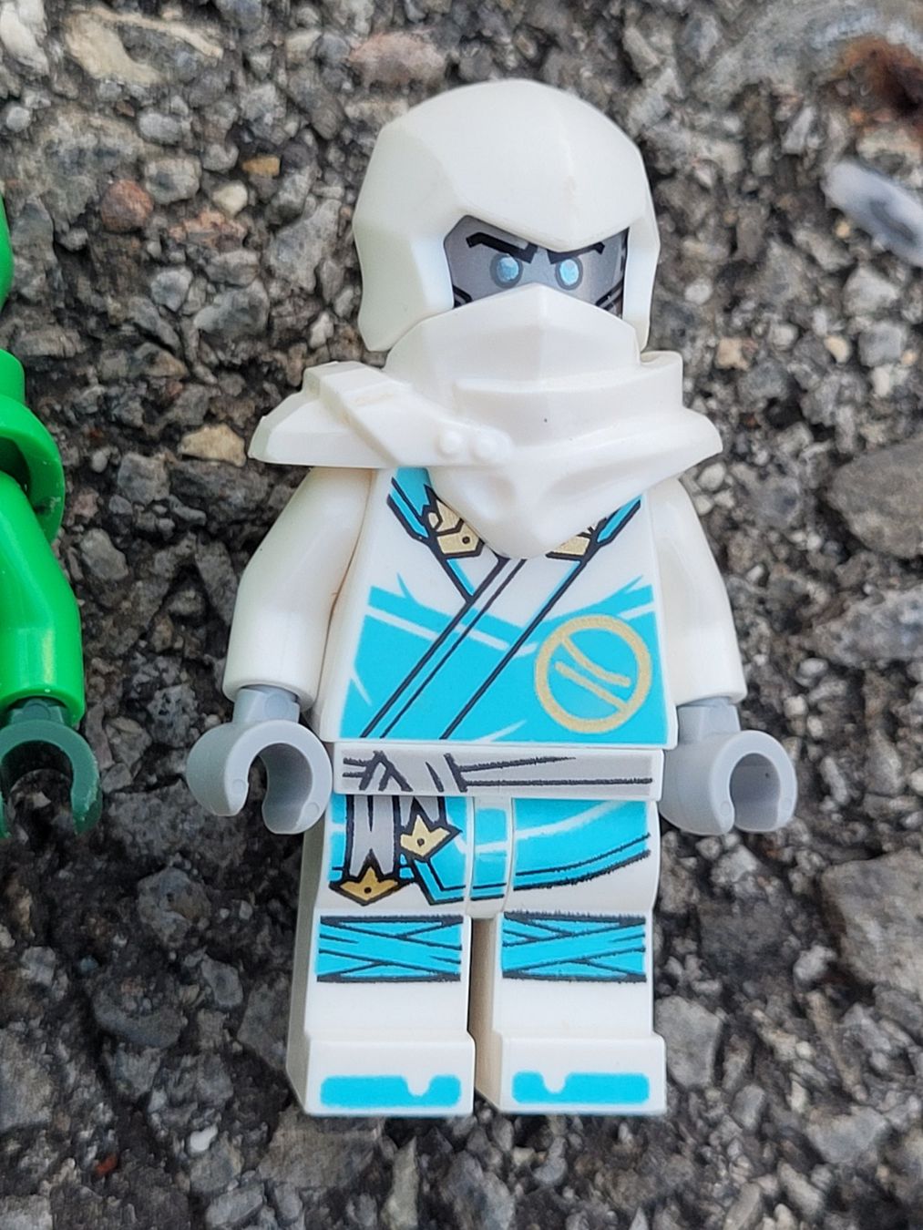 Lego Giocattoli: Ninjago Figuren Lot – Usato da Kriens venduto da KTP 2