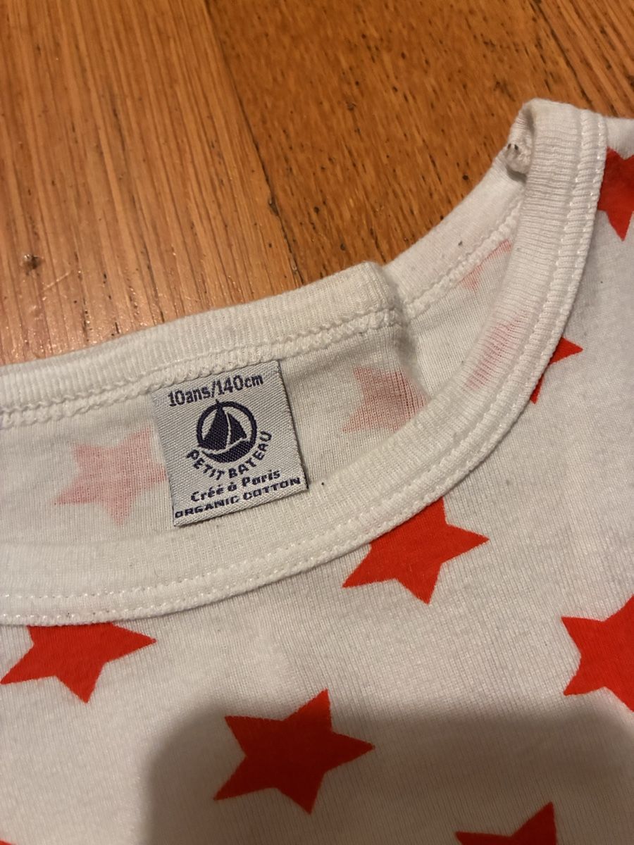 Petit Bateau Pigiama & Simili: Pyjama Petit Bateau Baumwolle Grösse 140 – Usato da richterswil venduto da lunamarie001 1