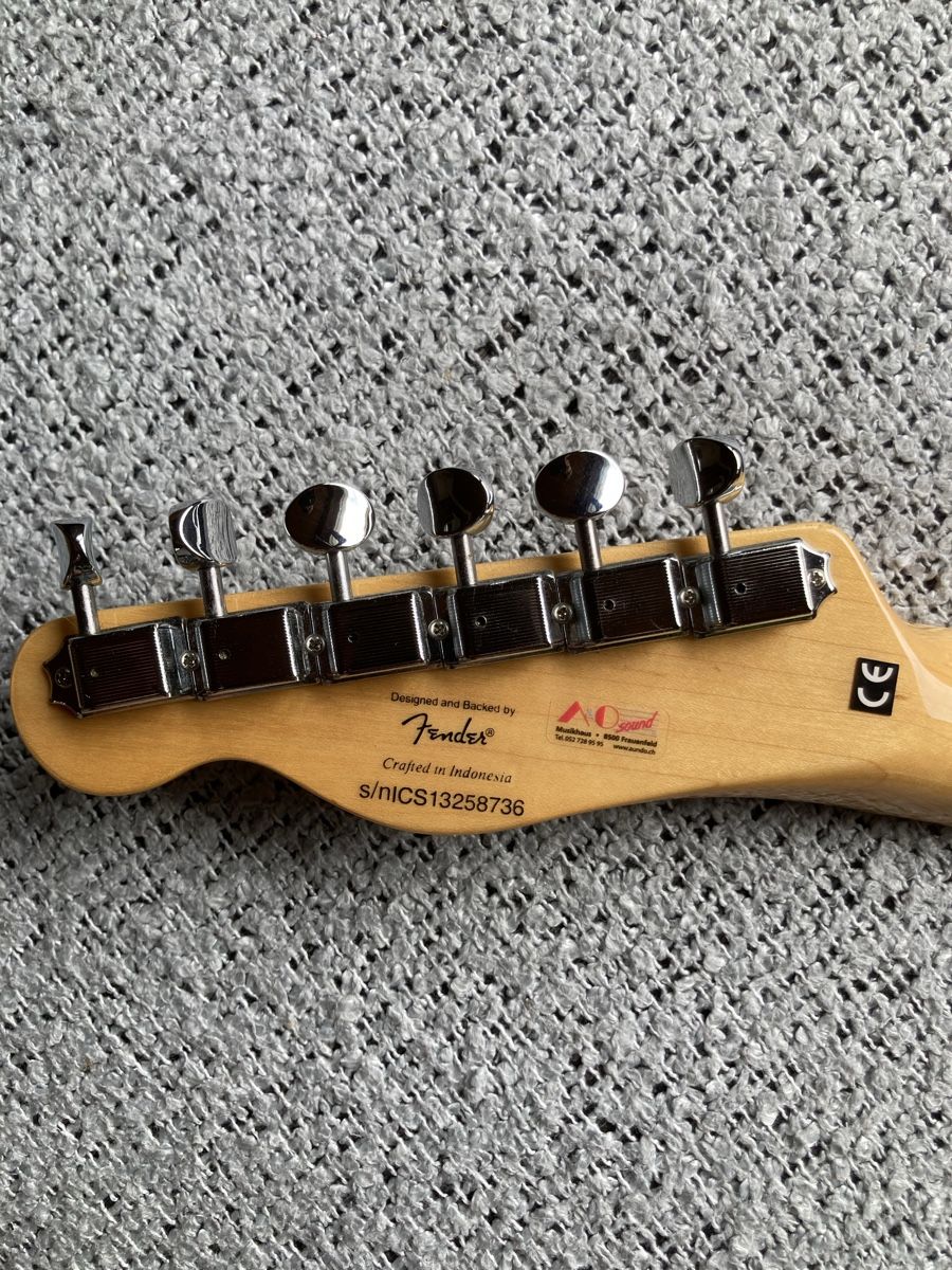 Squier Strumenti musicali: Squier Cabronita Telecaster – Usato da Mels venduto da lowfor70 2