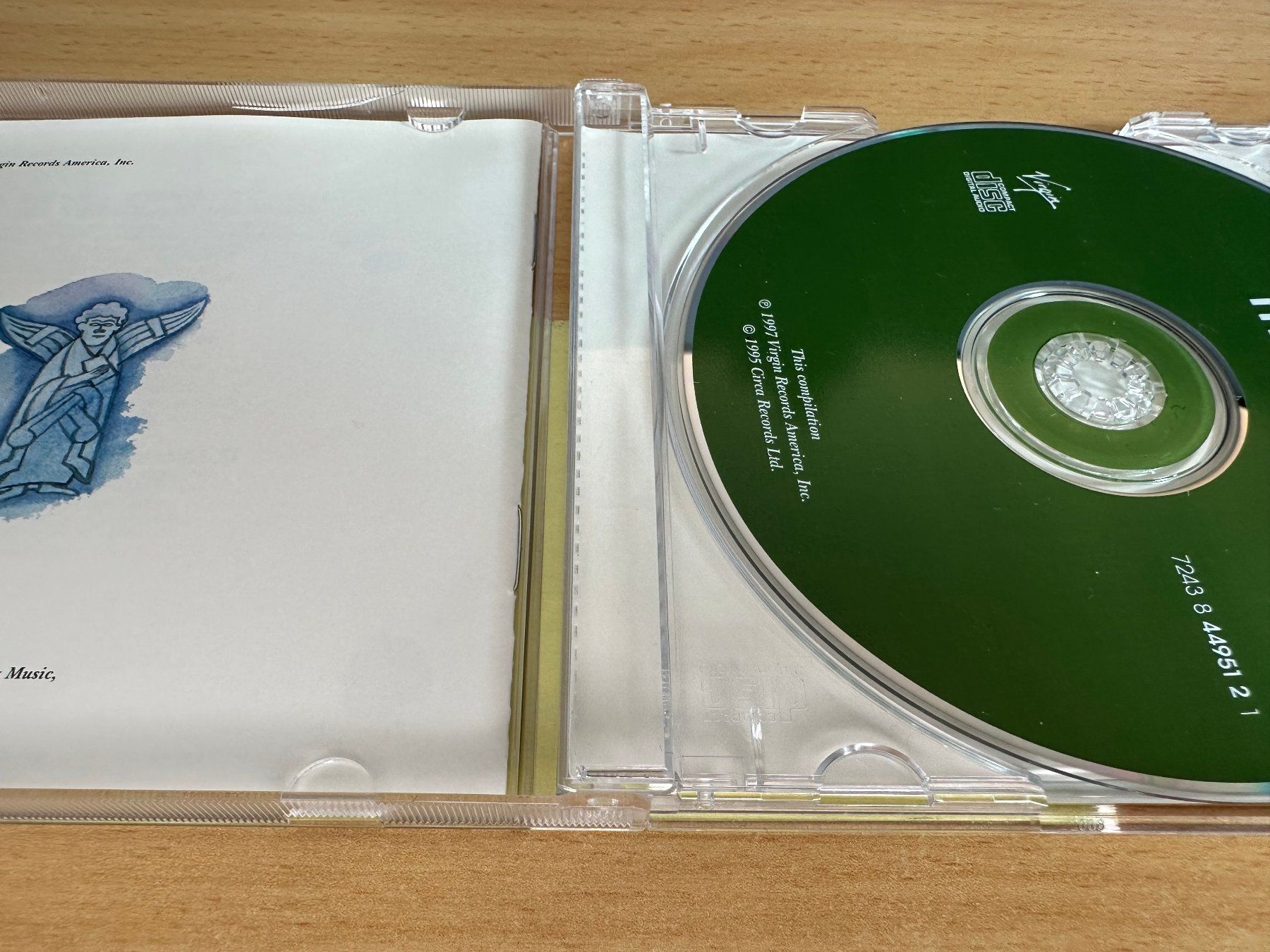 CD: Various – Celtic Moods – Usato da Rikon im Tösstal venduto da Alpenmutz 2