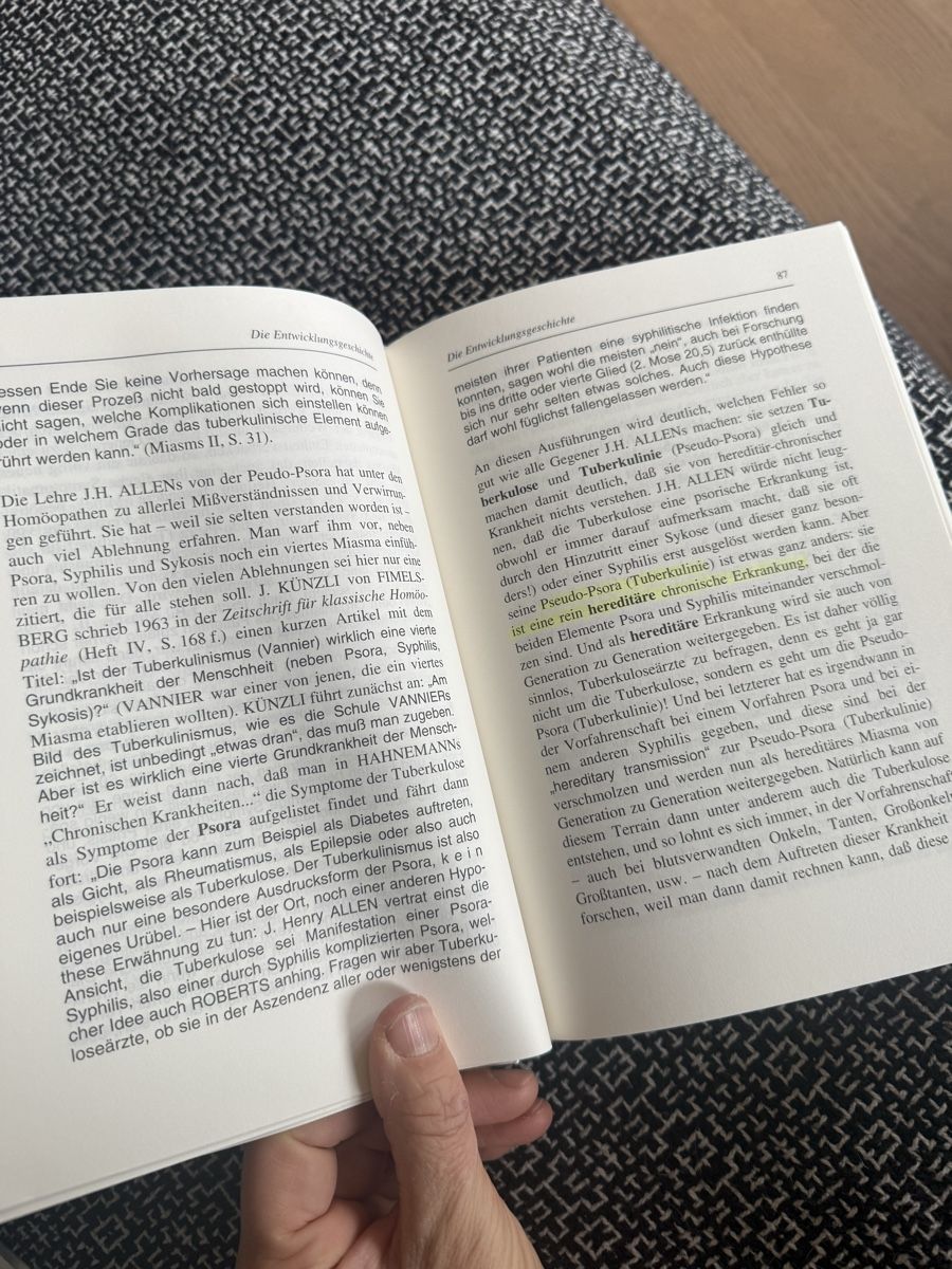 Libri: Die hereditären chronischen Krankheiten - Laborde Risch – Usato da Liebefeld venduto da Lalyle 1
