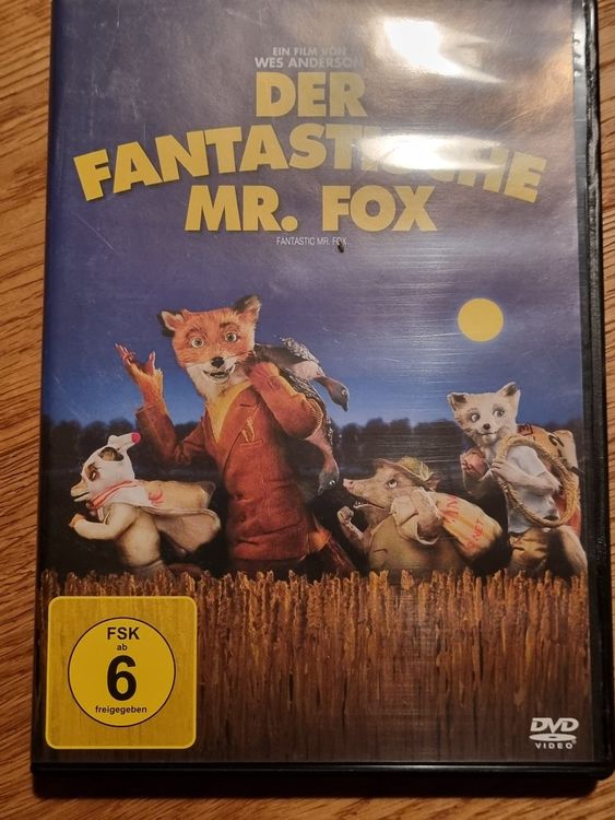 Der Fantastische Mr. Fox Kaufen auf Ricardo