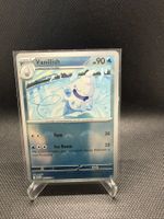 Pokemon White Flare Vanillish Pokeball 028/086