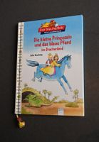 Die kleine Prinzessin und das blaue Pferd im Drachenland